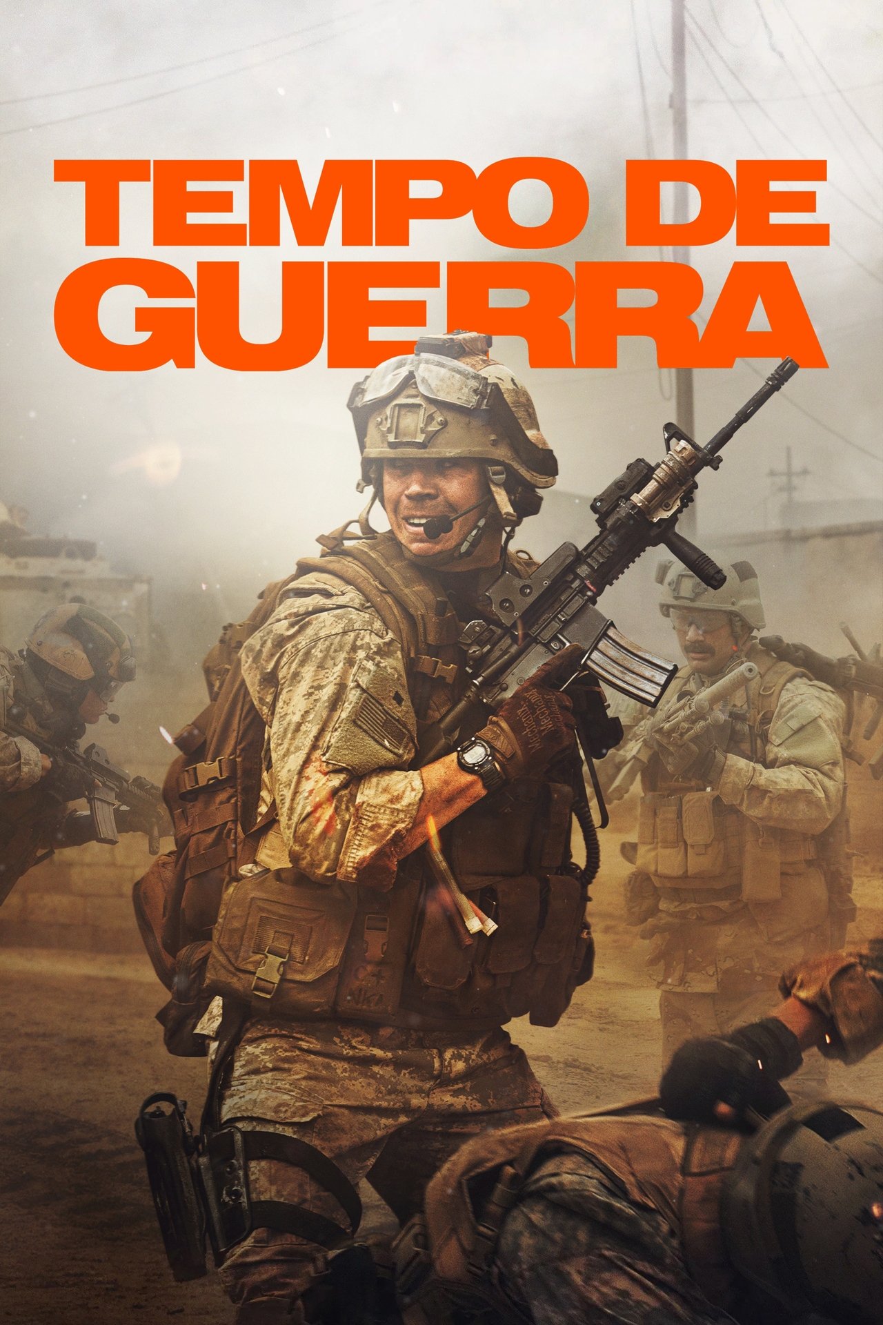 Movie Warfare. Tiempo de guerra