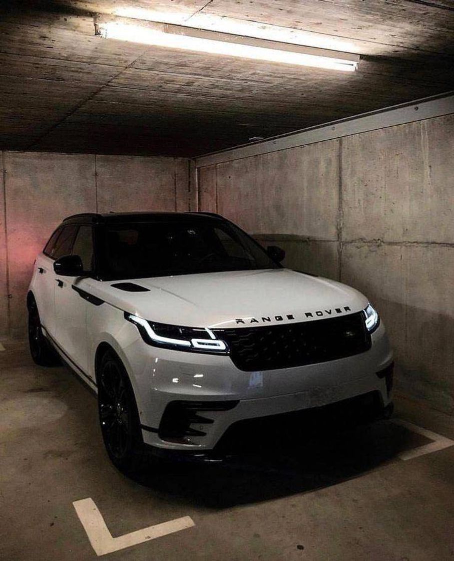 Moda Uma Range Rover ❤