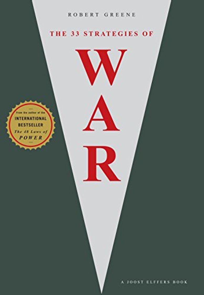 Books The 33 Strategies Of War