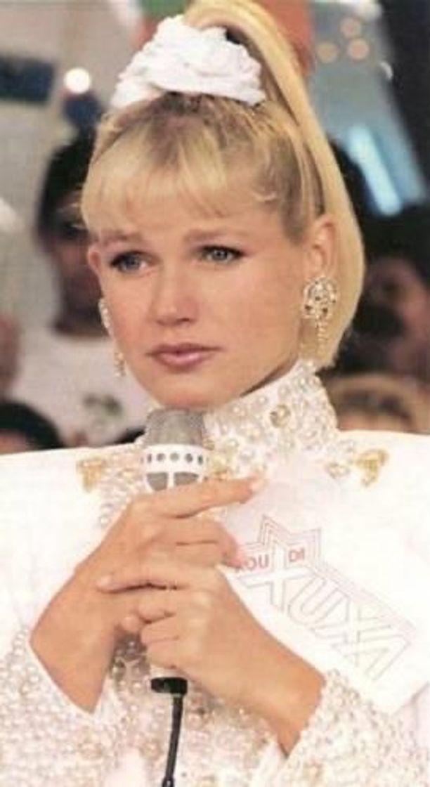 Fashion Xuxa 