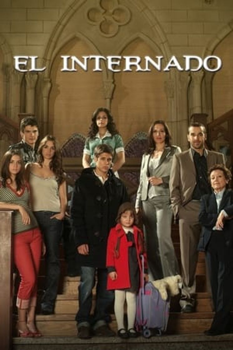Serie The Boarding School