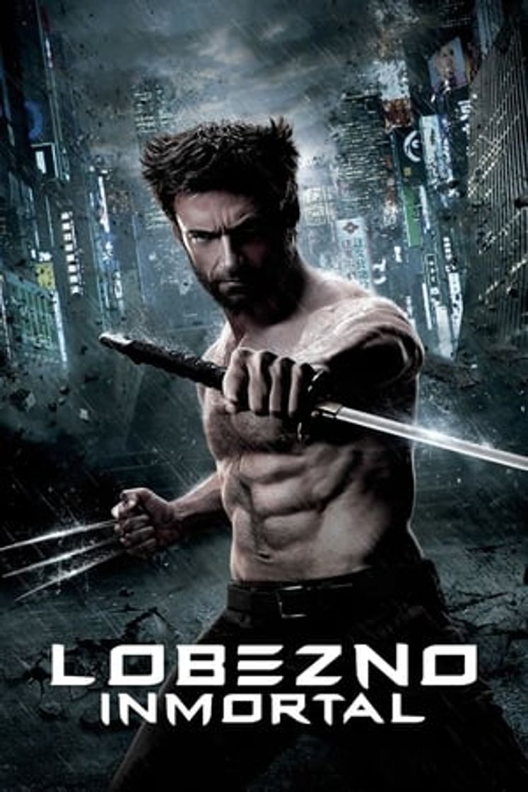 Movie Lobezno inmortal