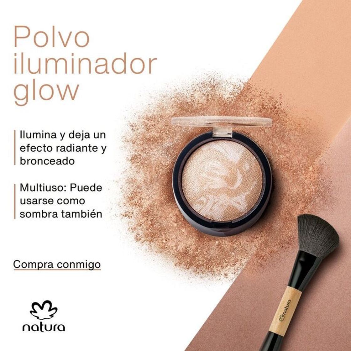 Fashion Iluminador da natura