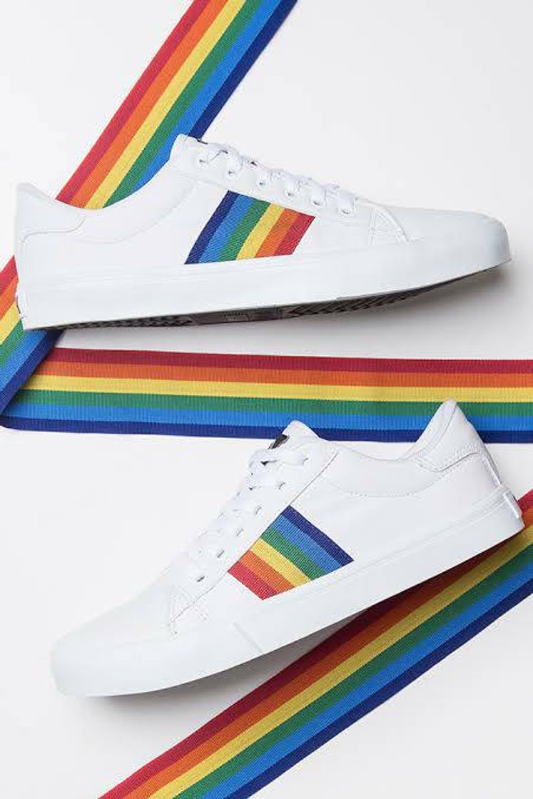 Fashion Tenis Adidas LGBT