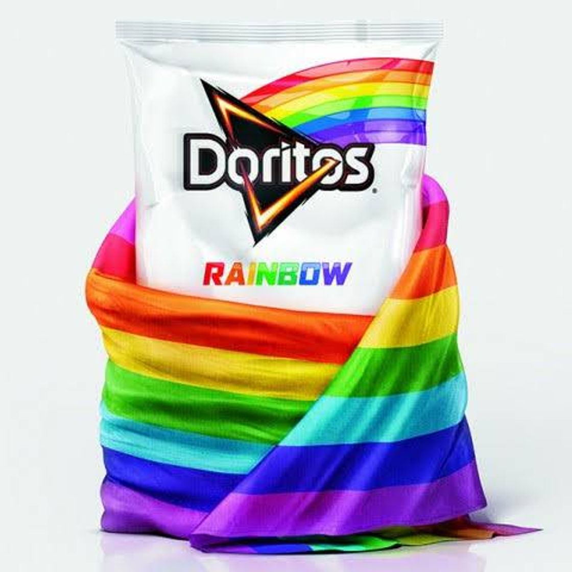 Fashion Doritos LGBT