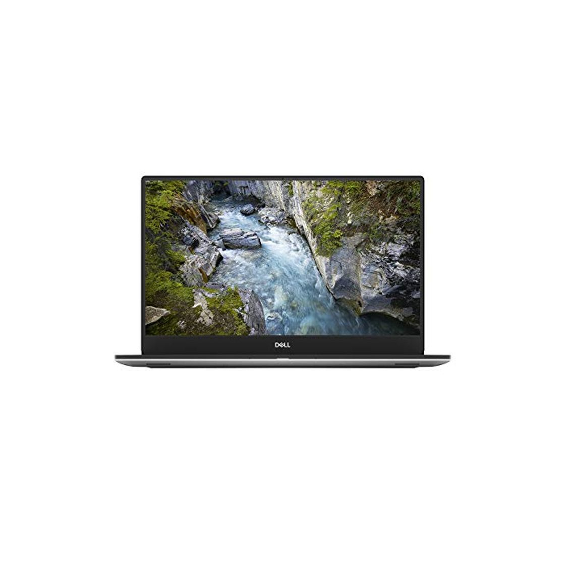 Social Dell Precision 5540-1JWH1, Notebook Silber
