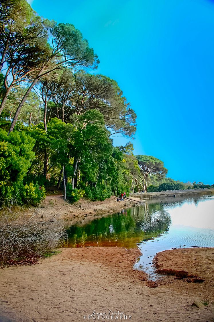 Lugar Lagoa Azul