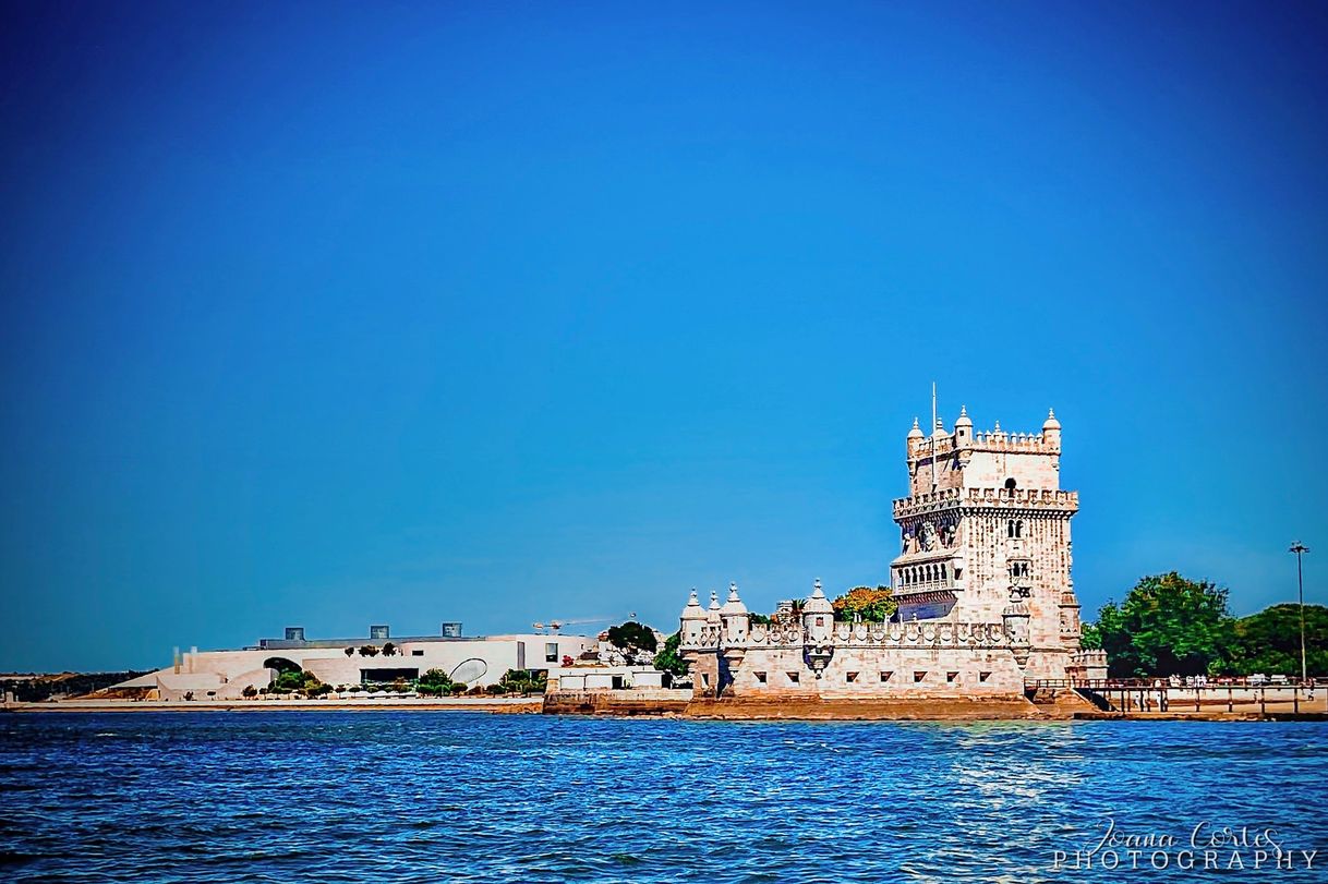 Lugar Torre de Belém