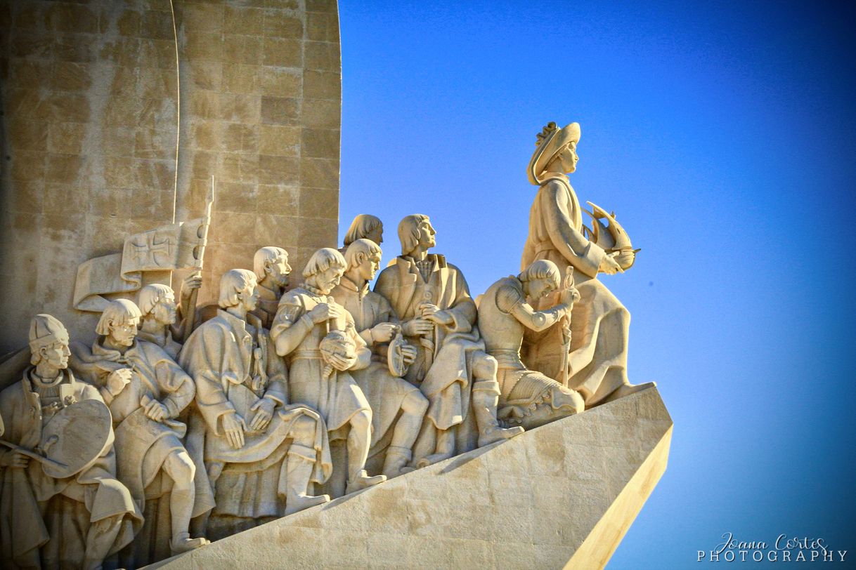 Lugar Mosteiro dos Jerónimos