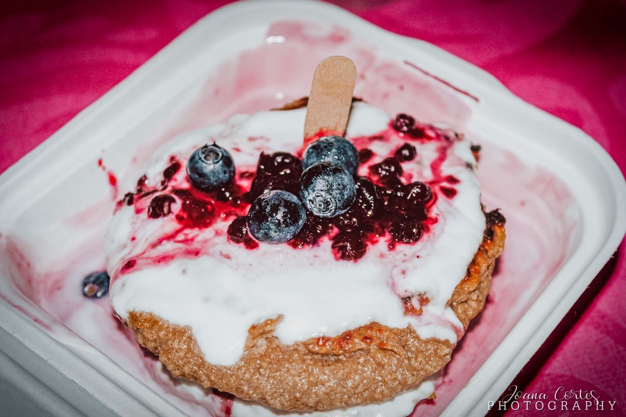 Restaurantes Take a Break