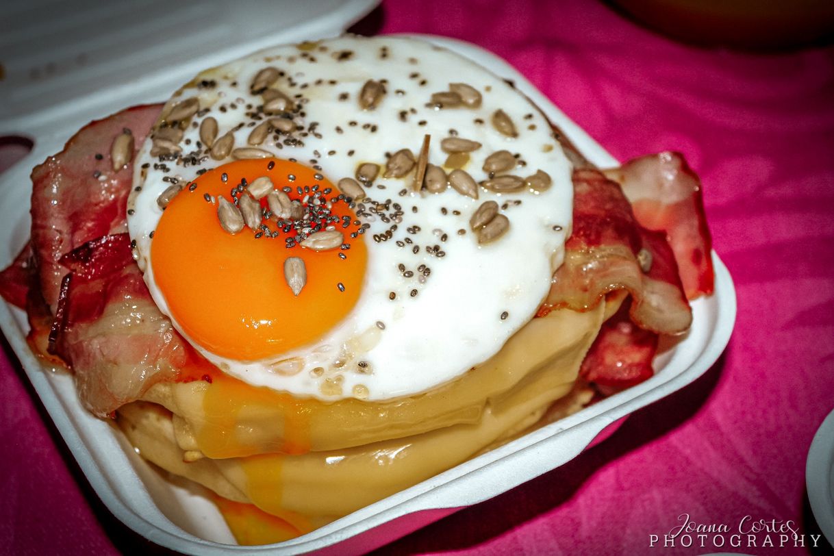 Restaurantes Take a Break