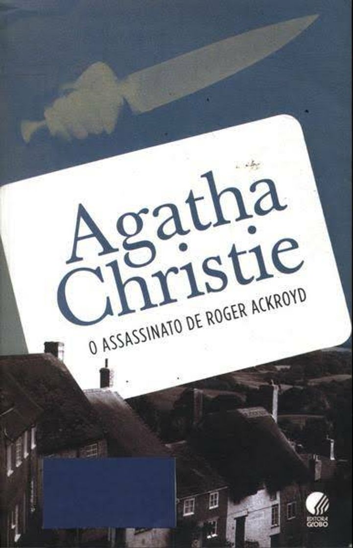 Fashion O Assassinato de Roger Ackroyd - Agatha Christie