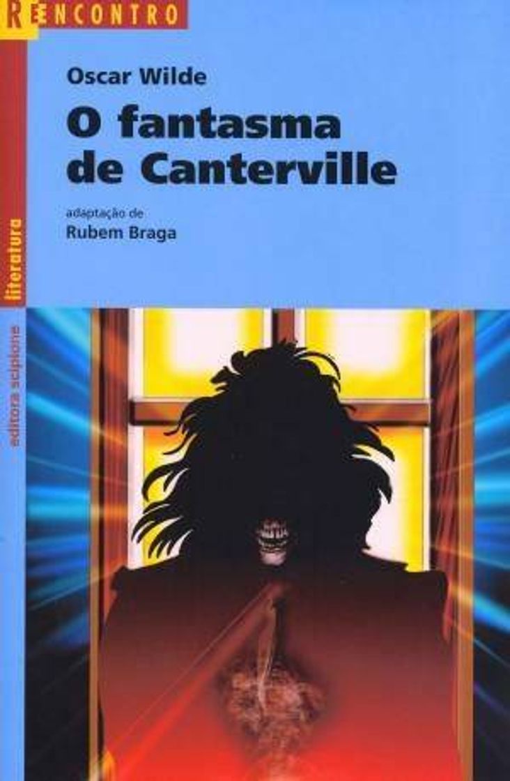 Fashion O Fantasma de Canterville - Oscar Wilde