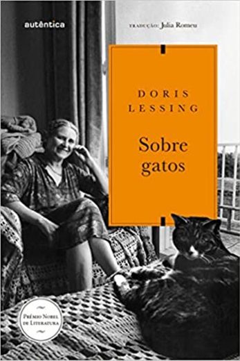 Doris Lessing-Sobre gatos