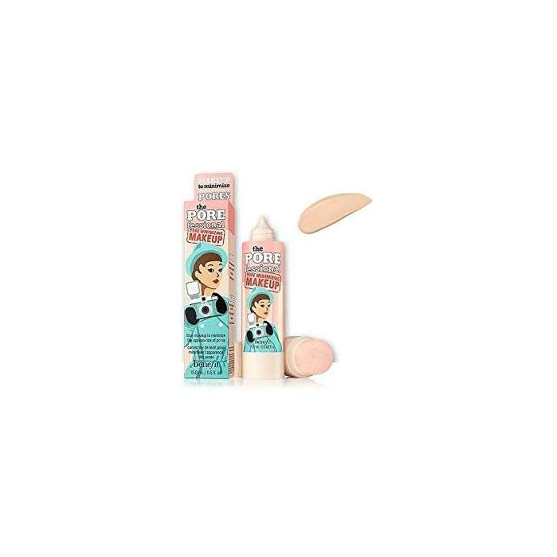 Belleza Maquijalle The Pore MInimizing, de BENEFIT