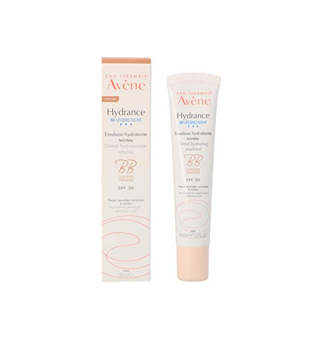 Producto Avene Hydrance Bb Ligera Emulsion