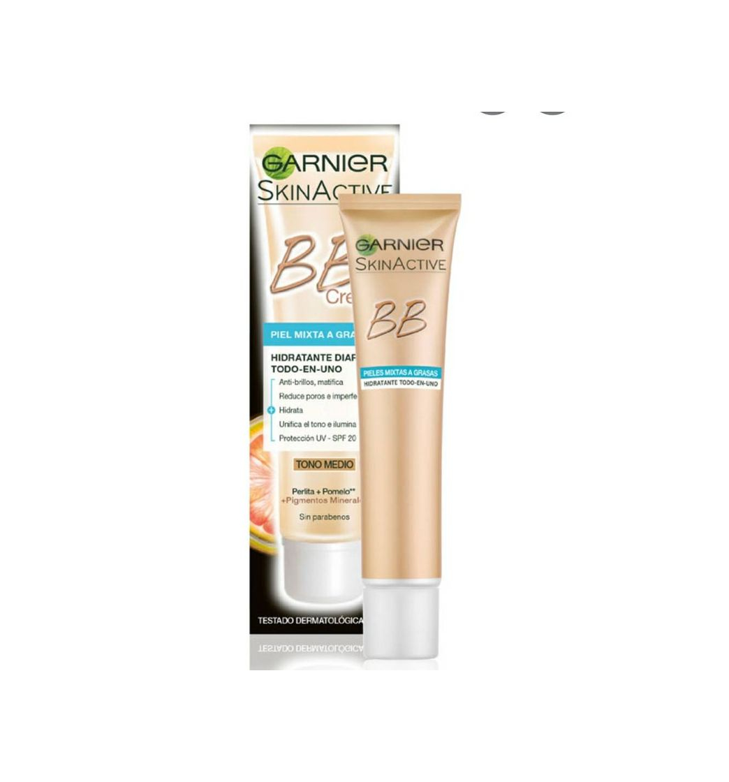 Belleza Garnier BB Cream, Crema correctora y anti-imperfecciones