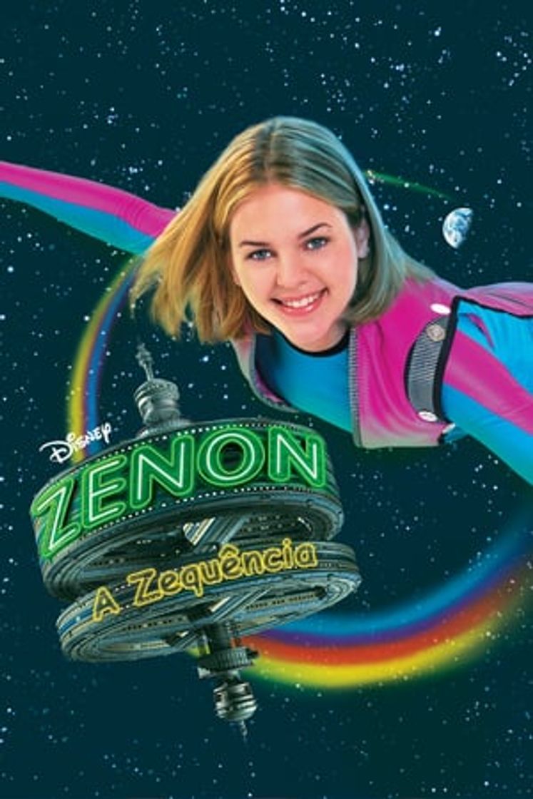 Película El Retorno De Zenon