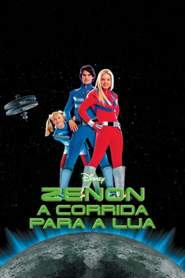 Película Zenon: Z3