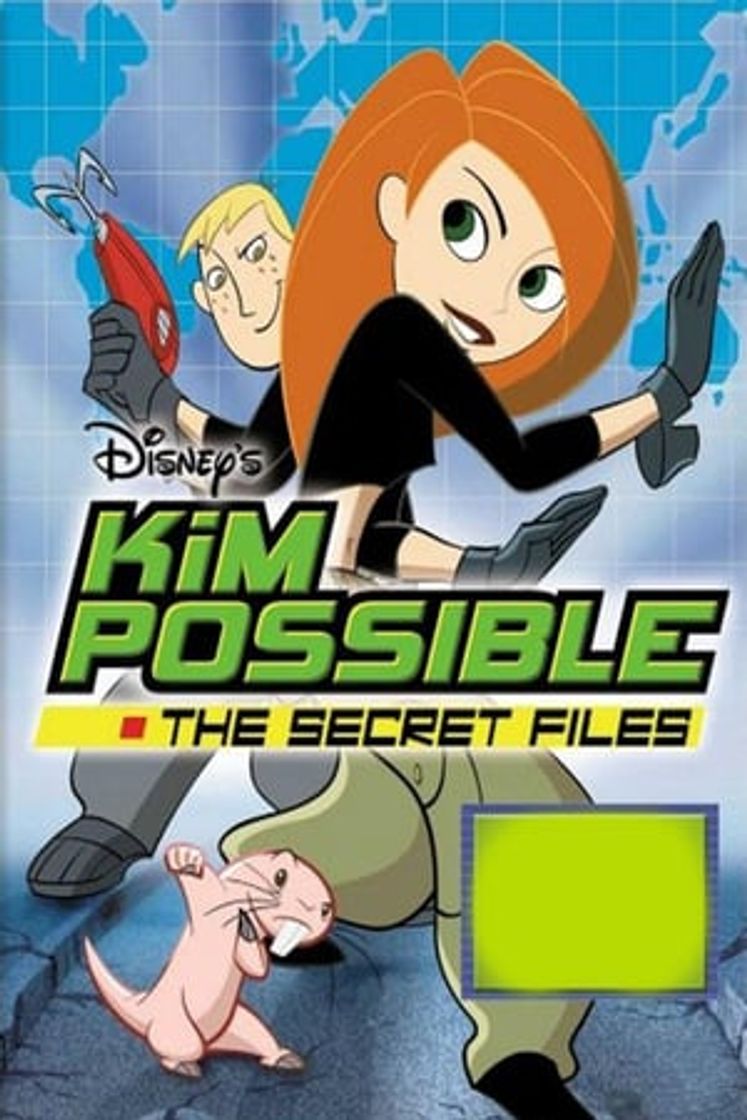 Película Kim Possible: Los Expedientes Secretos