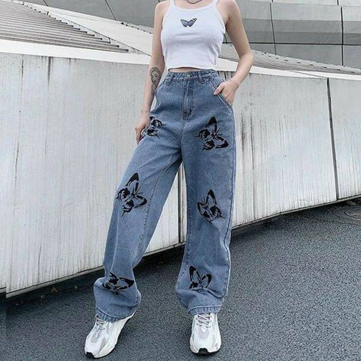 🦋butterfly jeans🦋