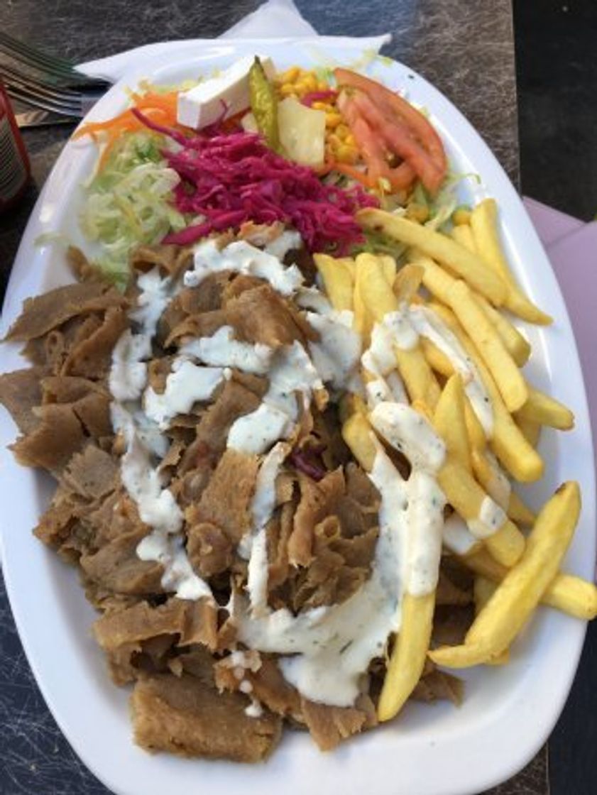 Restaurants VARTO KEBAB