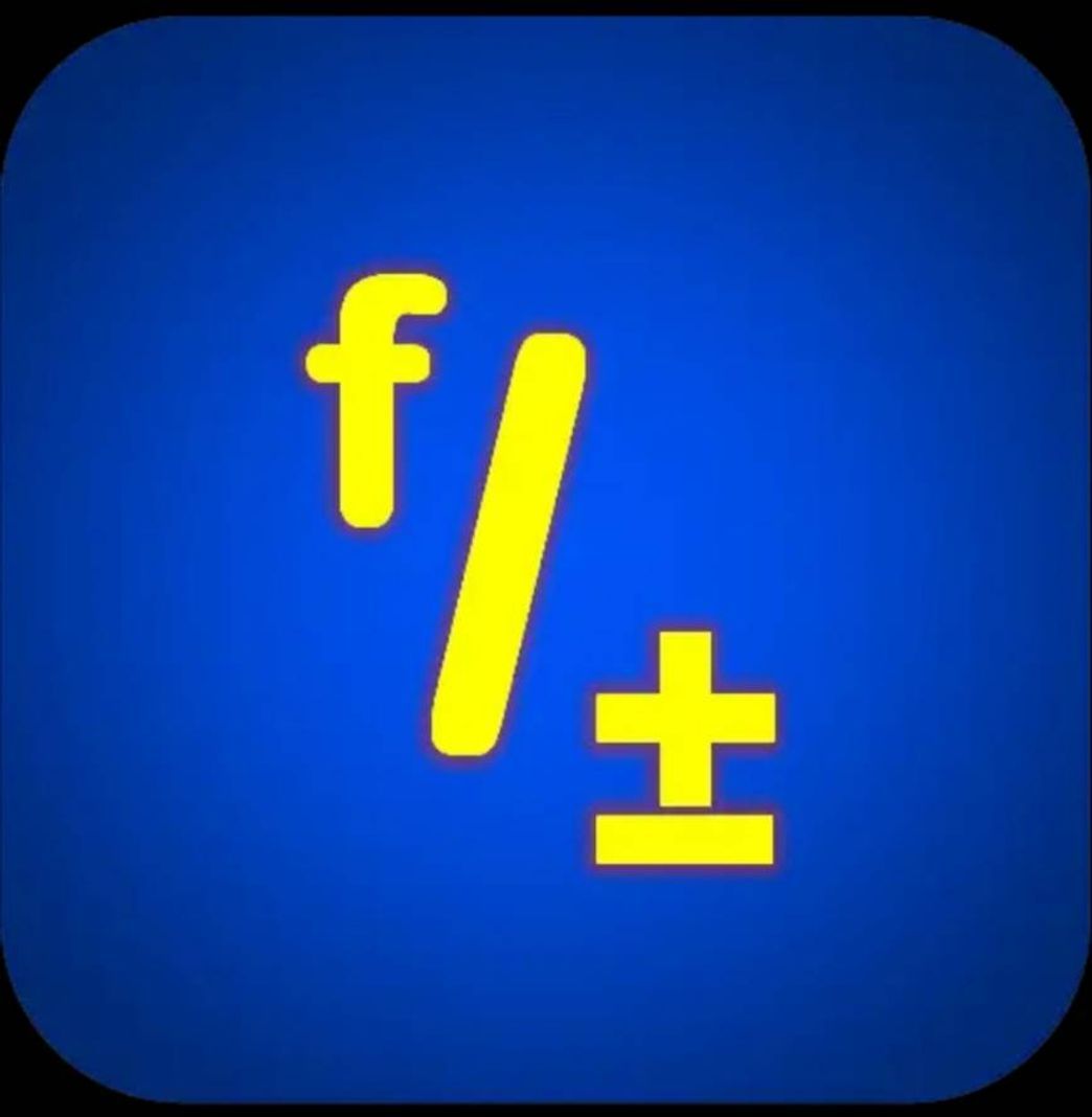 App Fraction Calculator "Fractal MK-12P" - Apps on Google Play