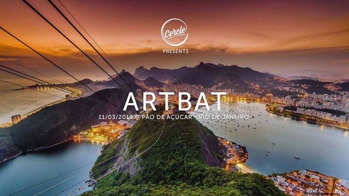 Canción Artbat - bondinho Pão de Açúcar 