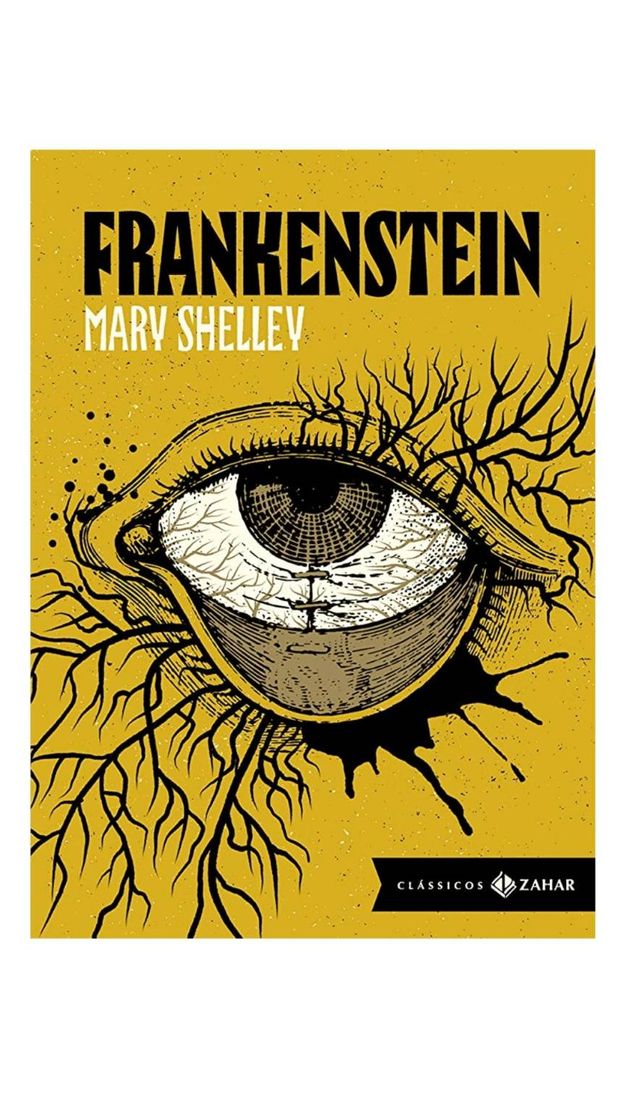 Libros Frankenstein 