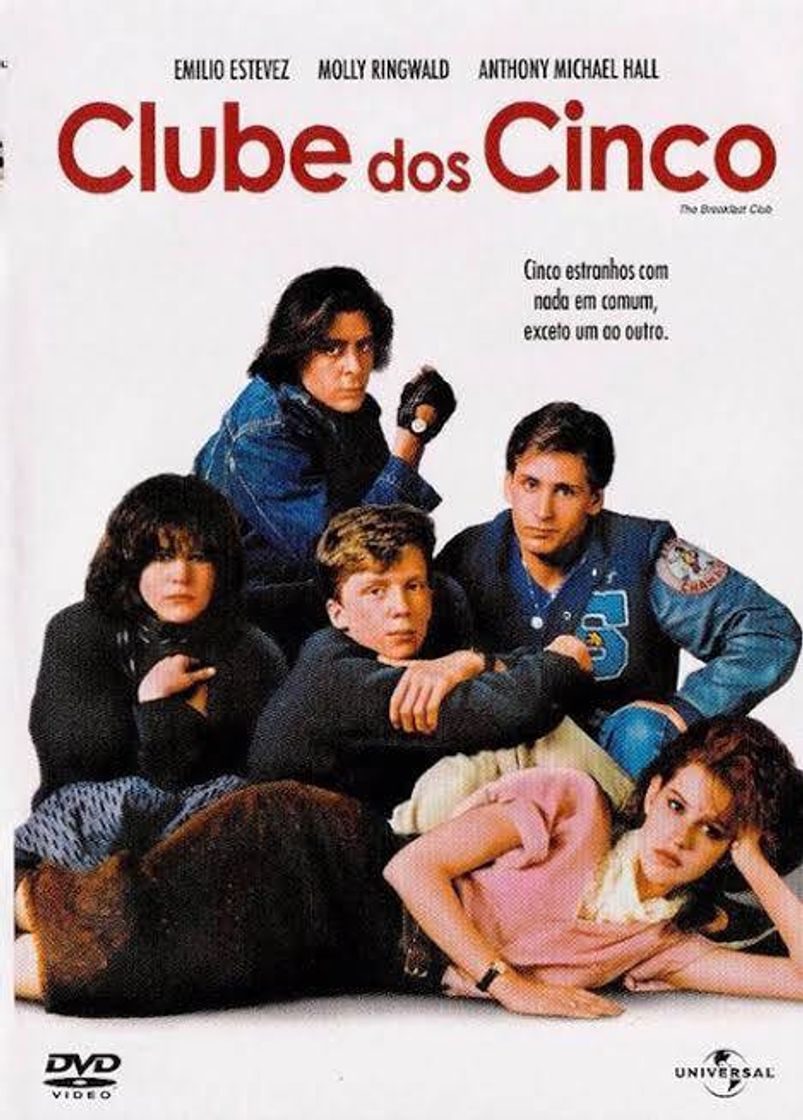 Películas Clube dos Cinco 