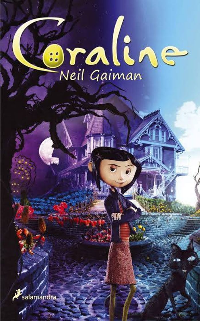 Películas Coraline e o mundo secreto 