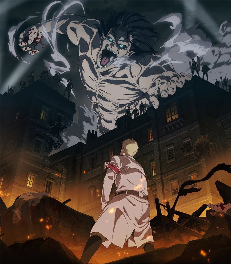 Serie Attack on Titan