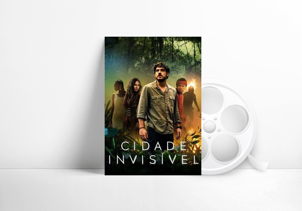 Movie Cidade Invisível