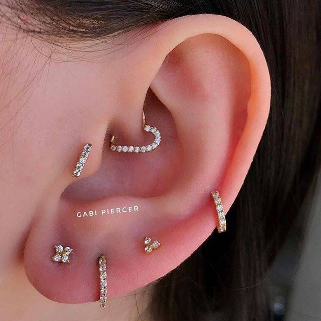 Moda Piercing 