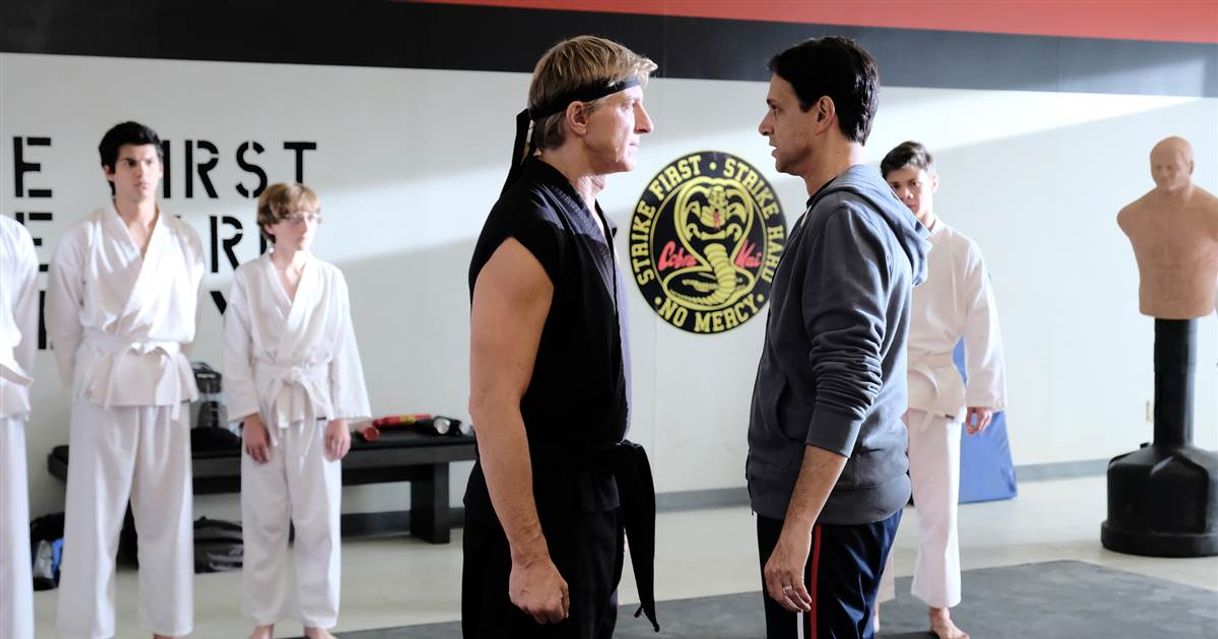 Serie Cobra Kai