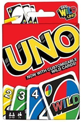 UNO, juego de cartas