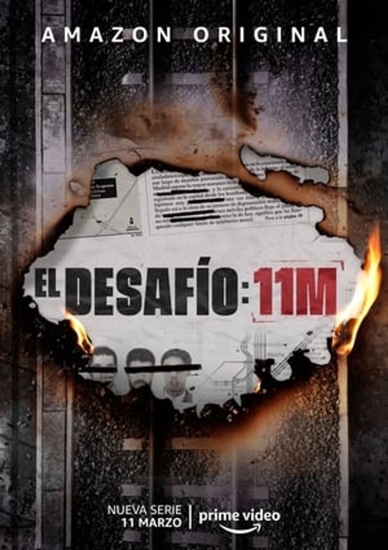 Serie El desafío: 11M