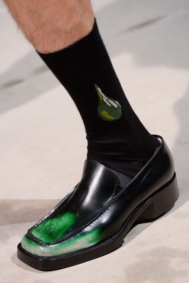 Moda Raf simons 