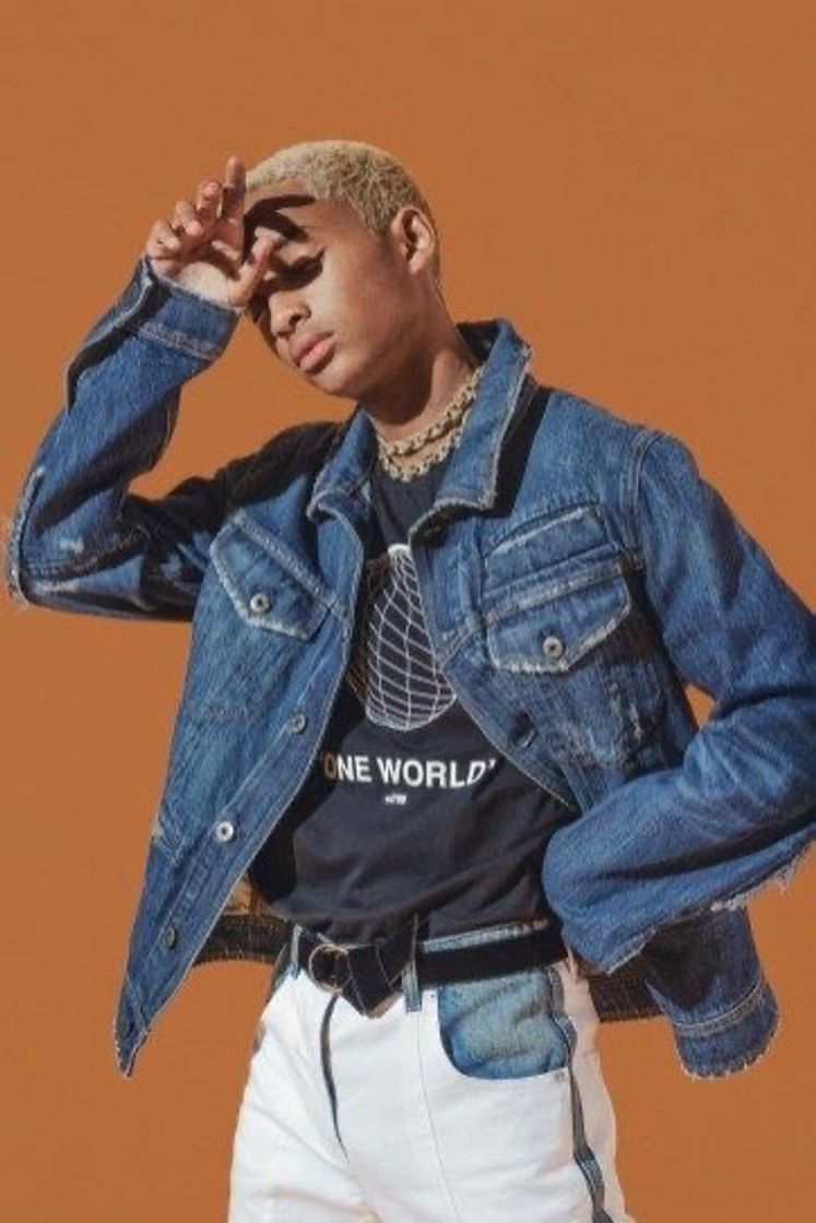 Fashion Jaden