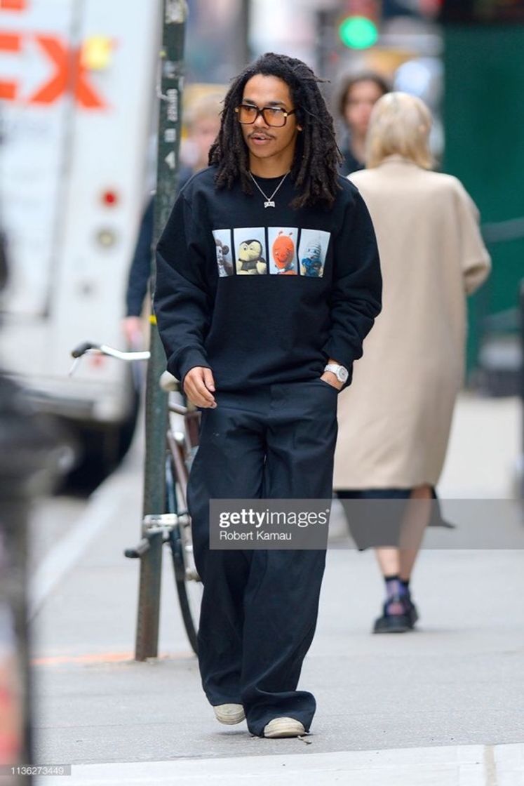 Fashion Luka sabbat