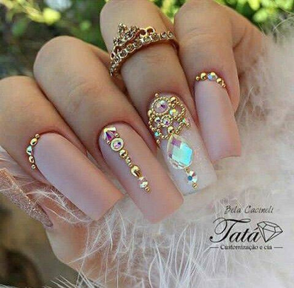 Moda Unhas lindas