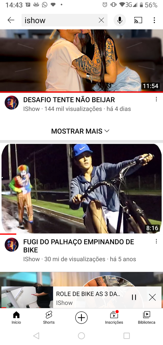 Moda Vídeo mais visualizado!