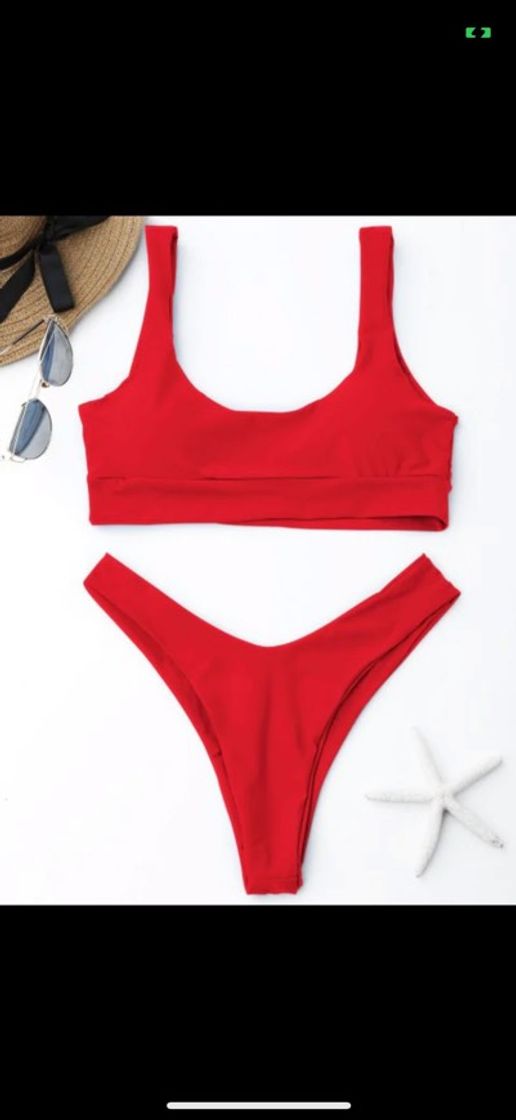 Moda CheChury Bikini Mujer Conjuntos Brasileño Sexy Tanga Mujer Playa Ropa de Baño Traje de Baño Sexy Bañador de Baño Tops y Braguitas 2 Piezas Verano