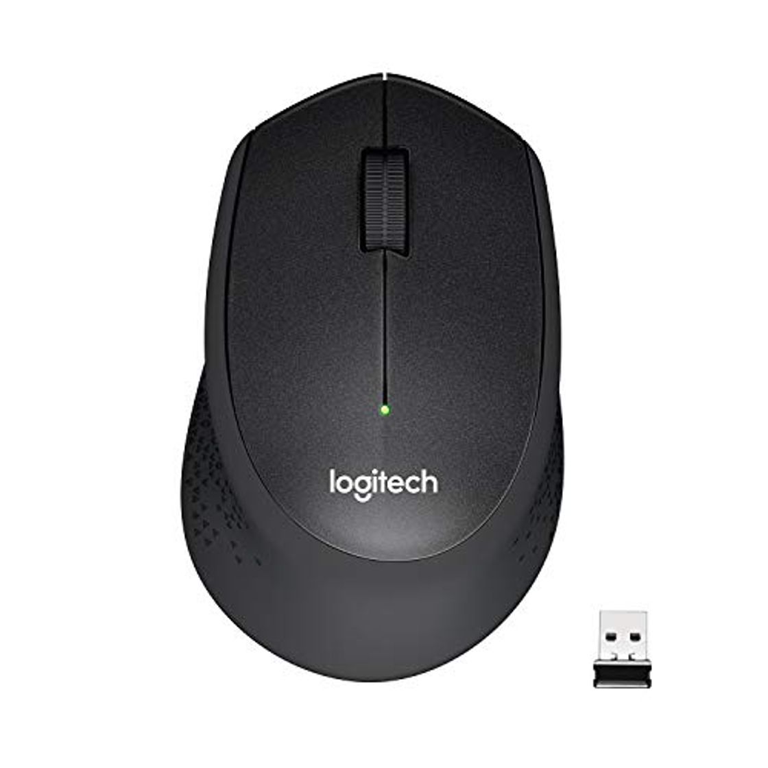 Electrónica Logitech M330 Silent Plus Ratón Inalámbrico