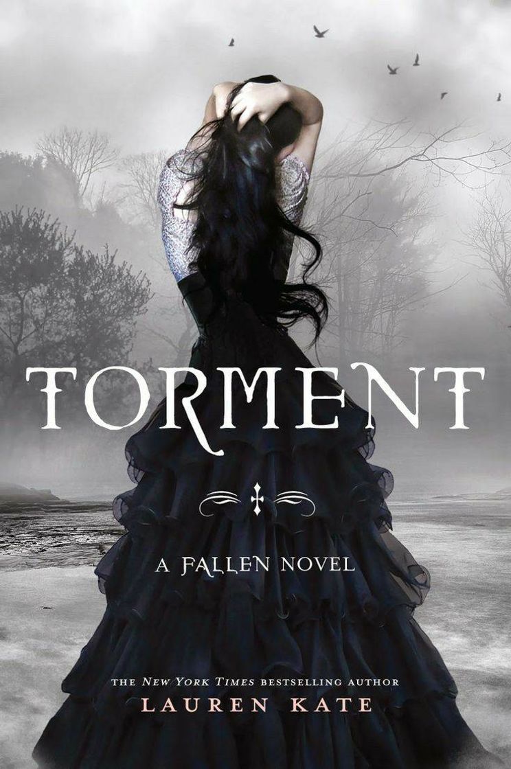 Book Tormenta - Lauren Kate