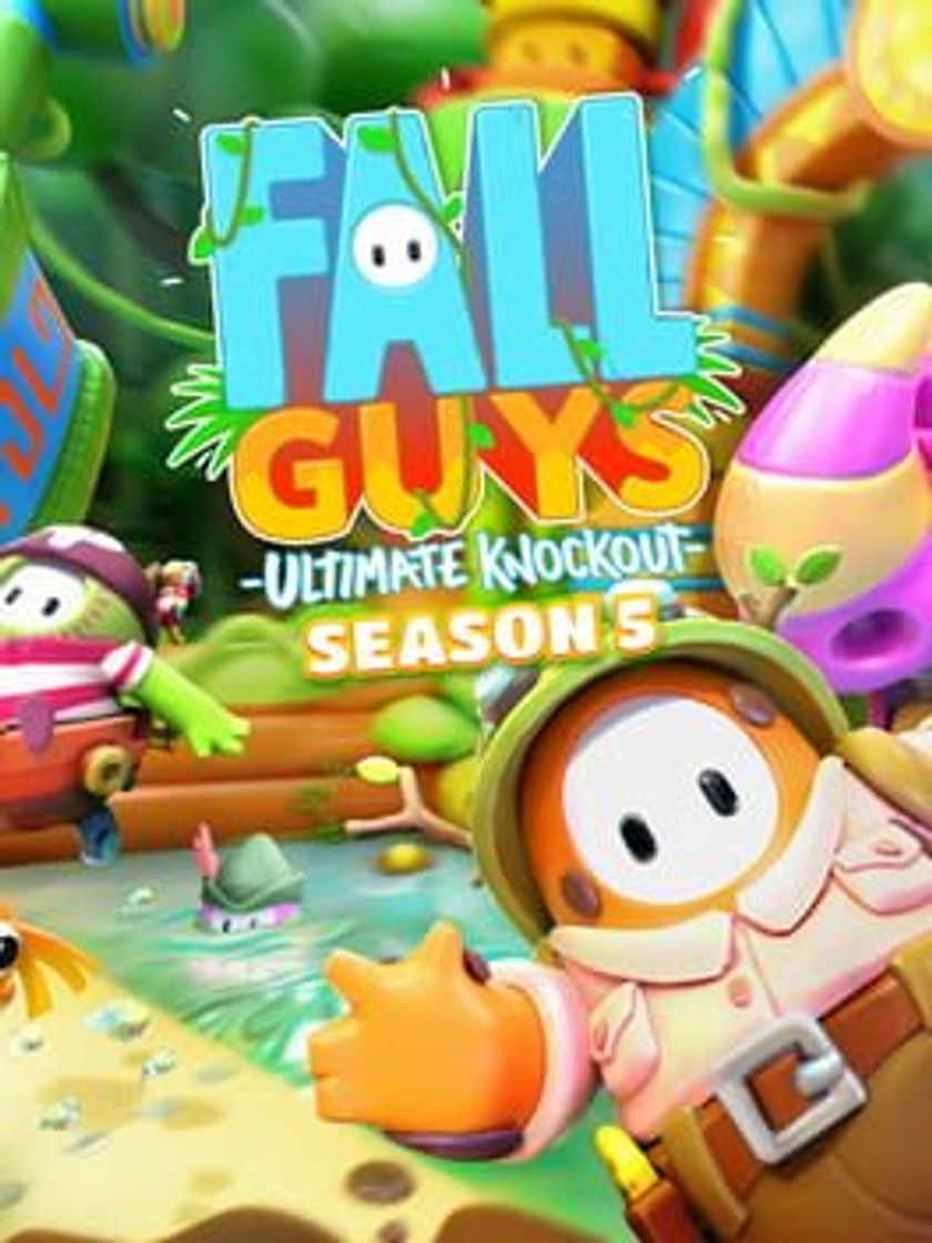 Videojuegos Fall Guys: Ultimate Knockout - Season 5