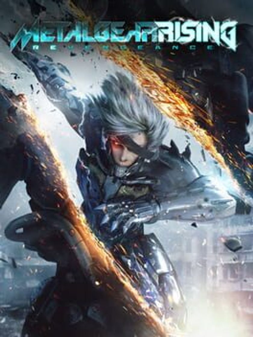 Videogames Metal Gear Rising: Revengeance