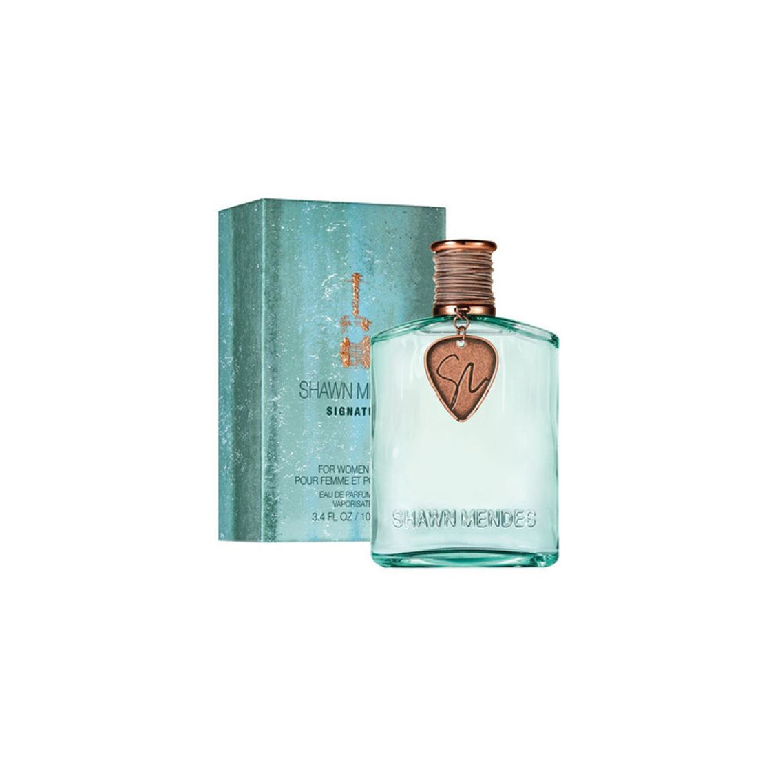 Belleza Shawn Mendes Signature - Agua de perfume