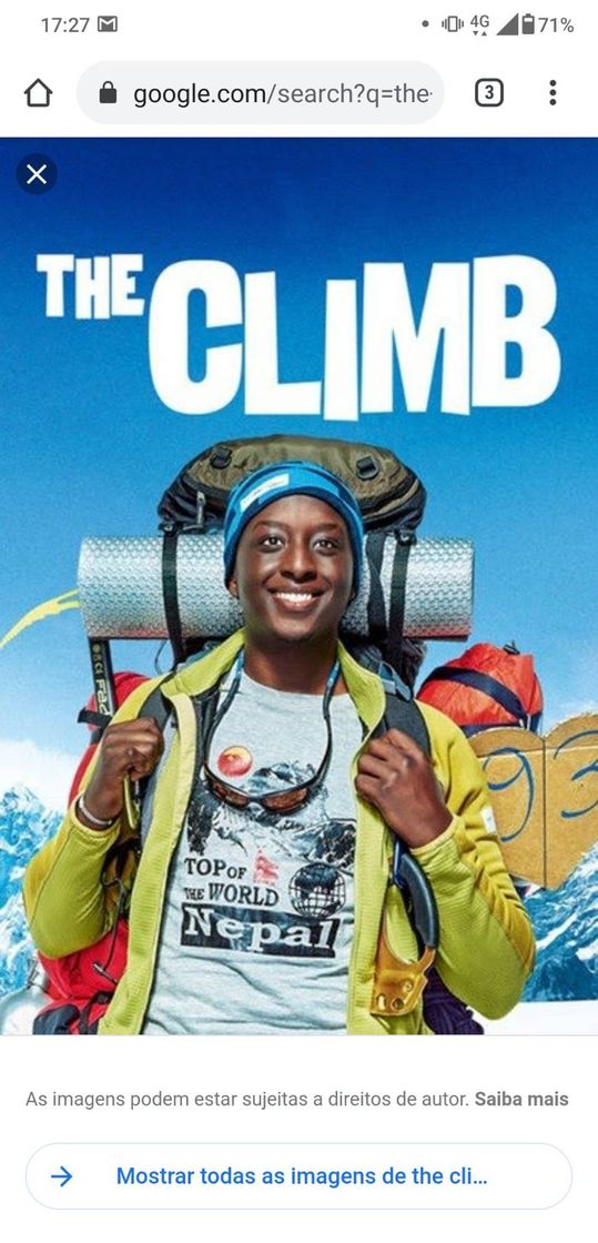 The Climb