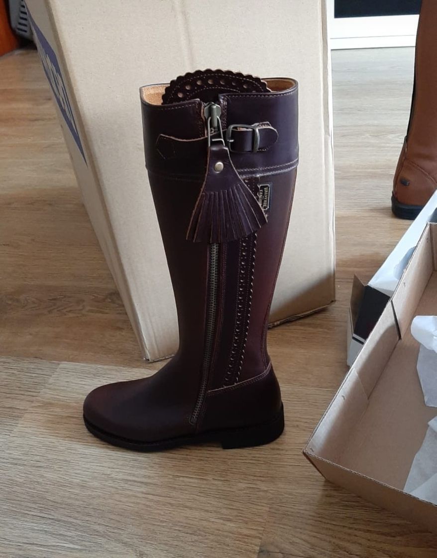 Social Botas doma vaquera 99,99€